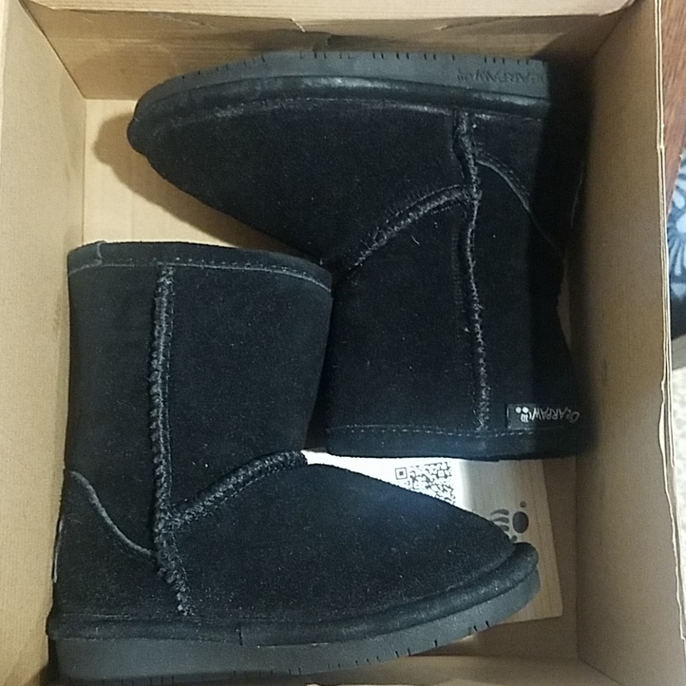 Emma Toddler Bearpaw winter Boots